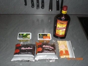 Rezept: Weihnachtsstollen Bild Nr. 2 Weihnachtsstollen - Rezept - Bild Nr. 2