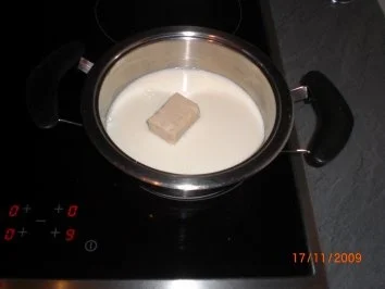 Rezept: Weihnachtsstollen Bild Nr. 6 Weihnachtsstollen - Rezept - Bild Nr. 6