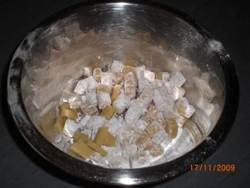 Rezept: Weihnachtsstollen Bild Nr. 8 Weihnachtsstollen - Rezept - Bild Nr. 8