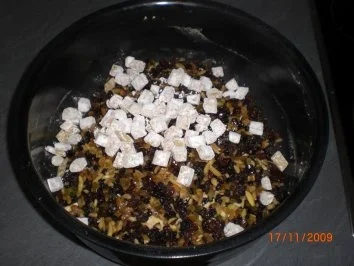 Rezept: Weihnachtsstollen Bild Nr. 11 Weihnachtsstollen - Rezept - Bild Nr. 11