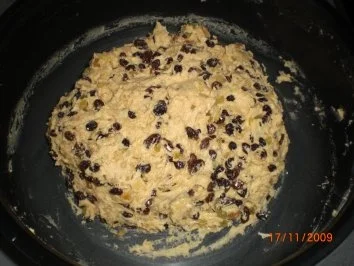 Rezept: Weihnachtsstollen Bild Nr. 12 Weihnachtsstollen - Rezept - Bild Nr. 12