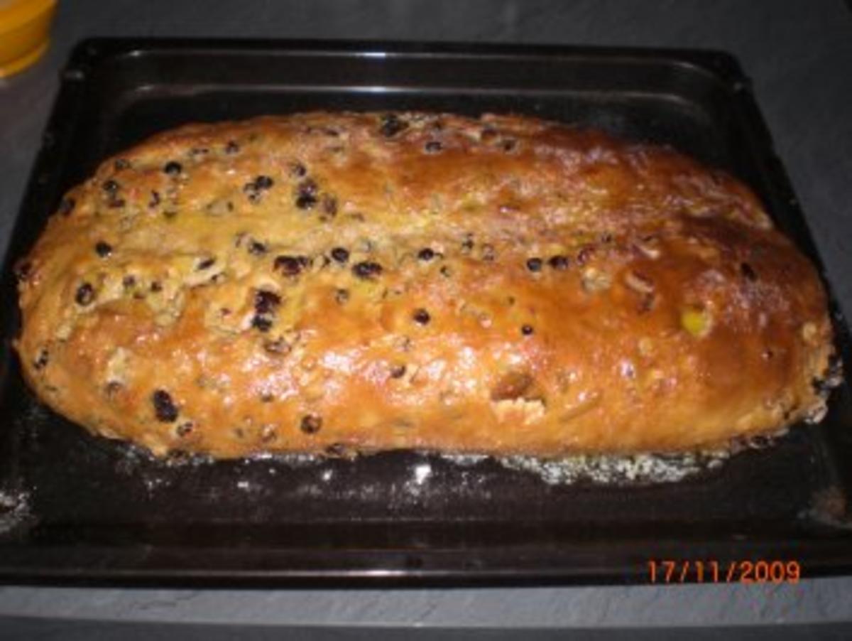 Weihnachtsstollen - Rezept - Bild Nr. 15