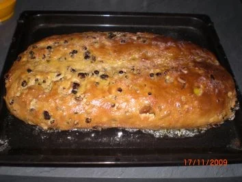 Rezept: Weihnachtsstollen Bild Nr. 15 Weihnachtsstollen - Rezept - Bild Nr. 15