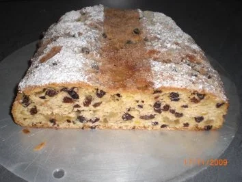 Rezept: Weihnachtsstollen Bild Nr. 17 Weihnachtsstollen - Rezept - Bild Nr. 17