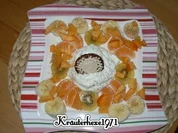 fruchtige "Vitaminbombe" - Rezept