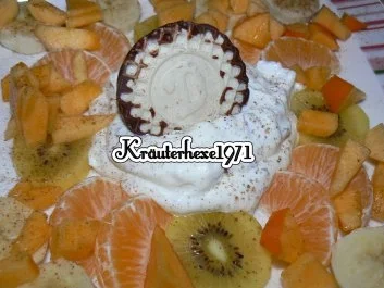 fruchtige "Vitaminbombe" - Rezept - Bild Nr. 2