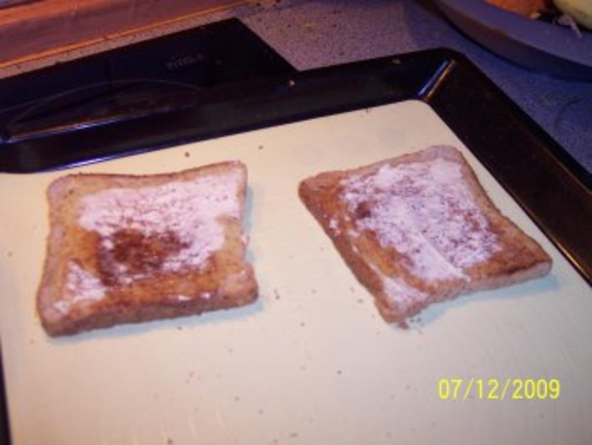 Toast Hawai - Rezept - Bild Nr. 2