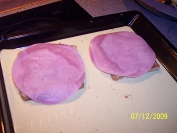 Rezept: Toast Hawai Bild Nr. 3 Toast Hawai - Rezept - Bild Nr. 3