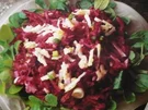 Rote - Bete - Rohkost - Rezept