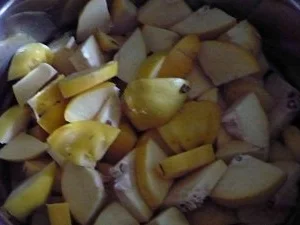 Rezept: Quitten Bild Nr. 4 Quitten - Rezept - Bild Nr. 4