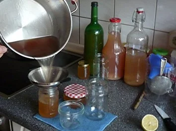 Rezept: Quitten Bild Nr. 8 Quitten - Rezept - Bild Nr. 8