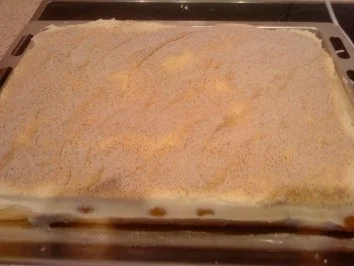 Rezept: Cappuccino - Aprikosen - Schnitten Bild Nr. 8 Cappuccino - Aprikosen - Schnitten - Rezept - Bild Nr. 8