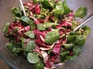 Rapunzel-Radicchio - Salat ... - Rezept