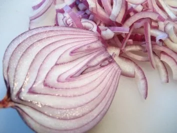 Rapunzel-Radicchio - Salat ... - Rezept - Bild Nr. 2