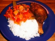 kleine Entenkeule asiatisch angehaucht - Rezept