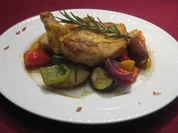 Coq au Alexandra - Rezept