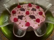 Himbeersahnequark - Rezept