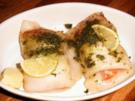 exclusive Fischroulade - Rezept