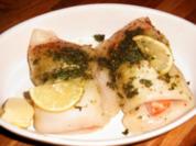 exclusive Fischroulade - Rezept