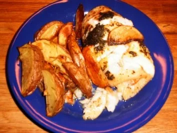 Rezept: exclusive Fischroulade Bild Nr. 2 exclusive Fischroulade - Rezept - Bild Nr. 2