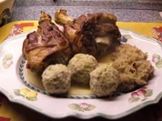knusprige Schweinshaxe - Rezept