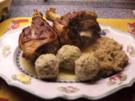 knusprige Schweinshaxe - Rezept