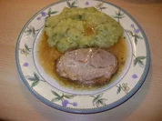 Erdäpfelsauce - Rezept