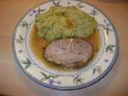 Erdäpfelsauce - Rezept