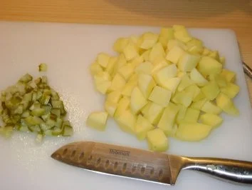 Rezept: Erdäpfelsauce Bild Nr. 2 Erdäpfelsauce - Rezept - Bild Nr. 2