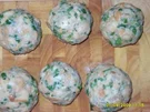 Rezept: Kräuterknödel Kräuterknödel - Rezept