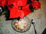 Blätterteig mit einer fruchtigen Füllung - Rezept