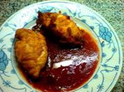 Hähnchenbrustfilet im Backteig - Rezept