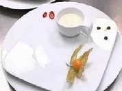 Schokoladengrütze - Rezept