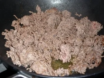 Rezept: Pfeffrige Spätzle-Pfanne Bild Nr. 3 Pfeffrige Spätzle-Pfanne - Rezept - Bild Nr. 3