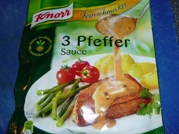 Rezept: Pfeffrige Spätzle-Pfanne Bild Nr. 10 Pfeffrige Spätzle-Pfanne - Rezept - Bild Nr. 10