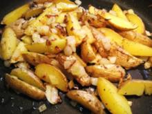 Western-Kartoffeln ... - Rezept