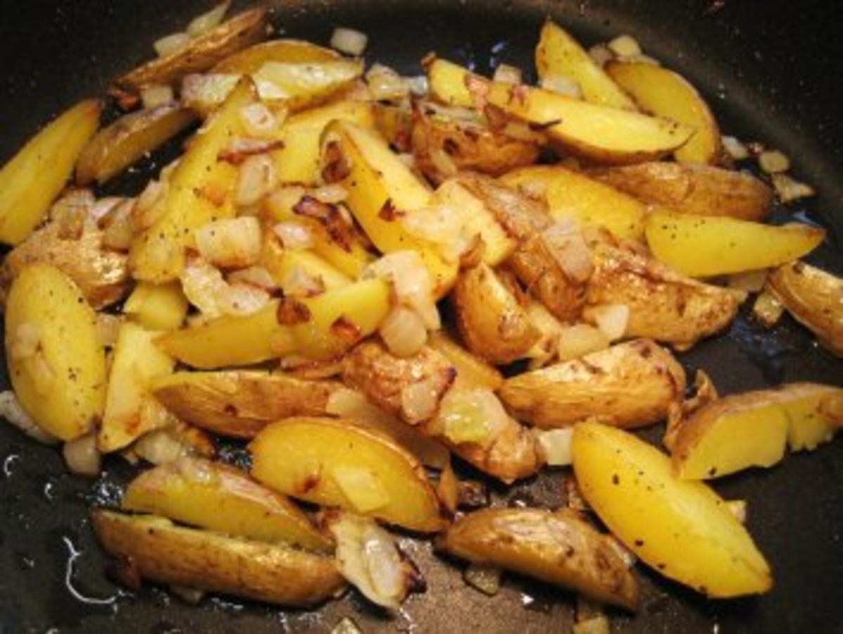 Western-Kartoffeln ... - Rezept - Bild Nr. 3