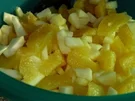 Apfel-Orangen-Salat - Rezept