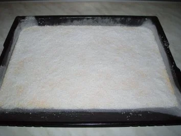 Rezept: Kokoskuchen vom Blech Bild Nr. 2 Kokoskuchen vom Blech - Rezept - Bild Nr. 2