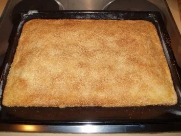 Rezept: Kokoskuchen vom Blech Bild Nr. 3 Kokoskuchen vom Blech - Rezept - Bild Nr. 3