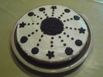 Schwedische Apfeltorte - Rezept