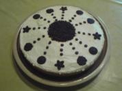Schwedische Apfeltorte - Rezept