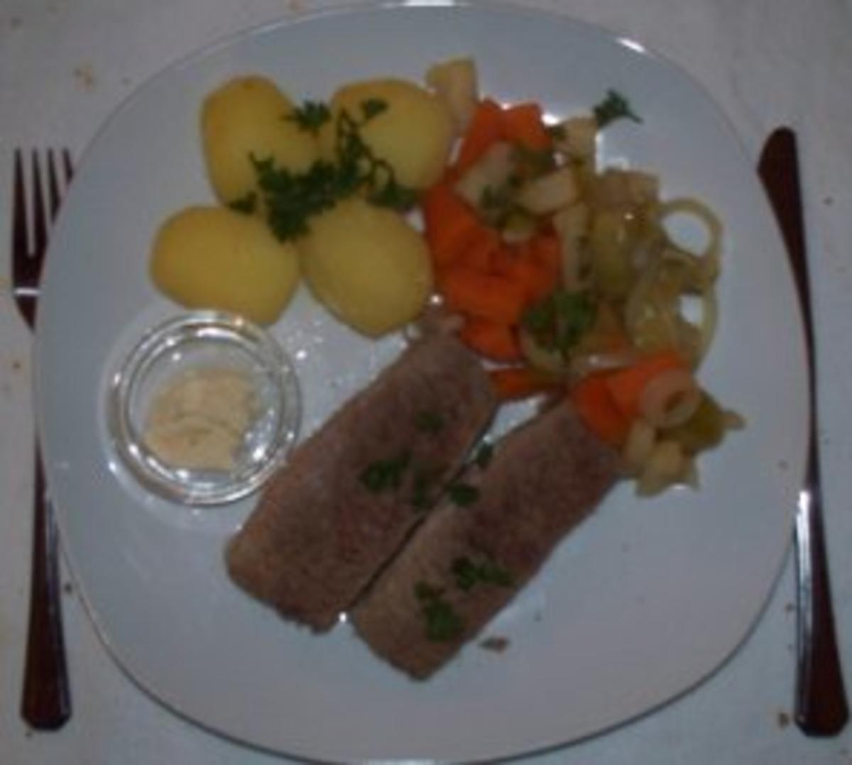 Wurzelfleisch - Rezept