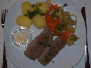 Rezept: Wurzelfleisch Wurzelfleisch - Rezept