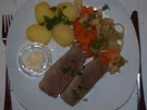 Wurzelfleisch - Rezept