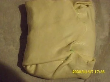 Fisch: Lachsfilet in Blätterteig - Rezept - Bild Nr. 4