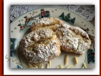 Mini-Stollen - Rezept
