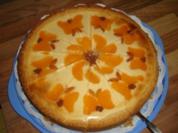*Kuchen - Mandarinen-Käsekuchen - Rezept