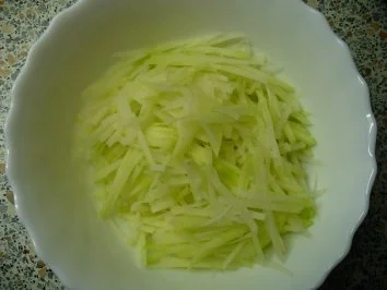 Kohlrabisalat - Rezept - Bild Nr. 3