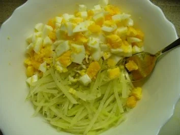 Kohlrabisalat - Rezept - Bild Nr. 6